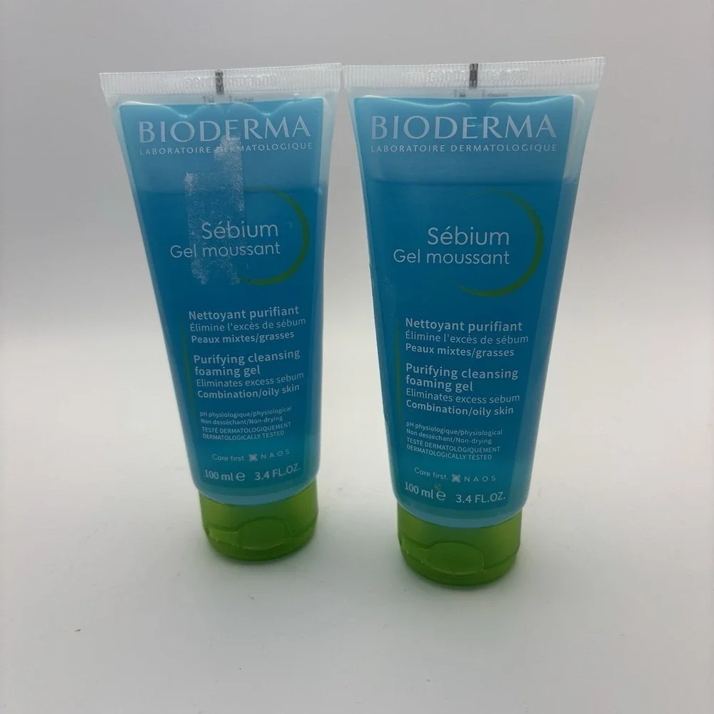 N/A bioderma sebium